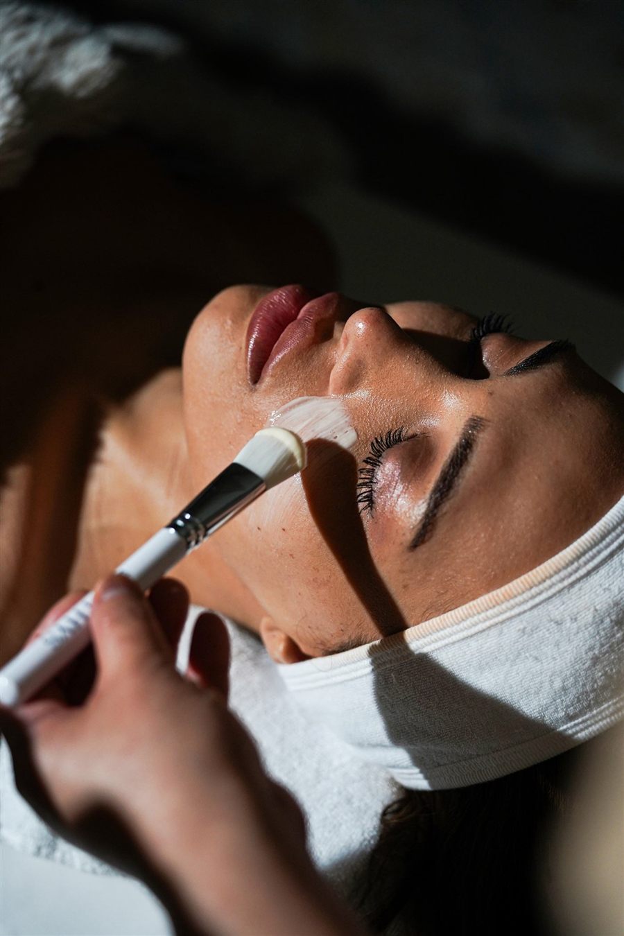 Lumière Radiance Facial ritual