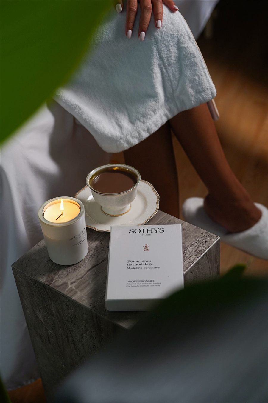 Refine & Smooth Wrap
